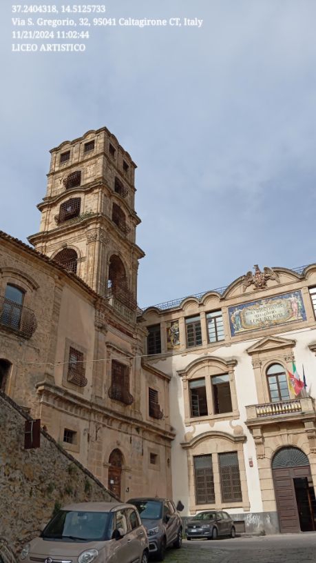 LICEO ARTISTICO